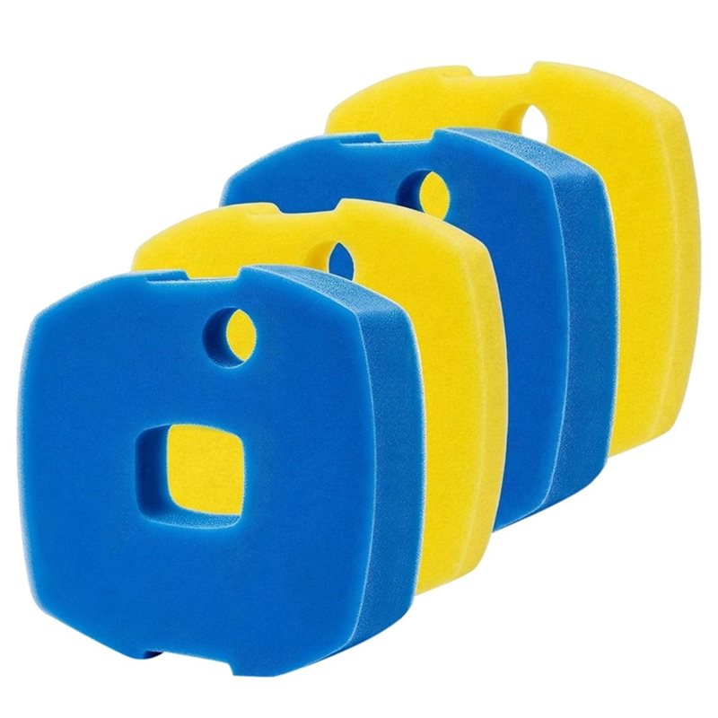 Aquarium Pump - Mousse d'aquarium à double étage ABLJ