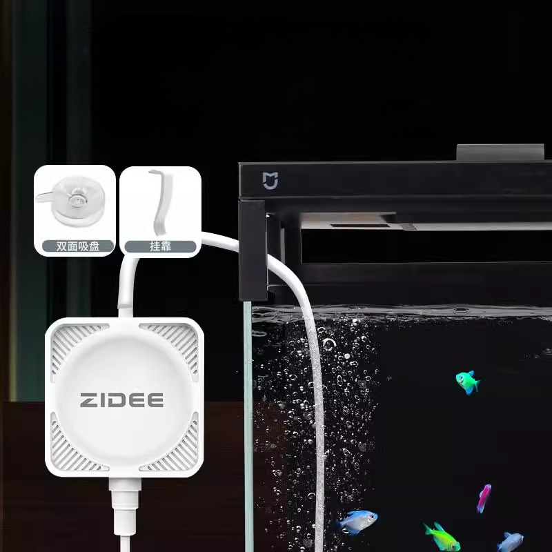 Xiaomi Aquarium Fish Tank - Convient pour la pompe à oxygène