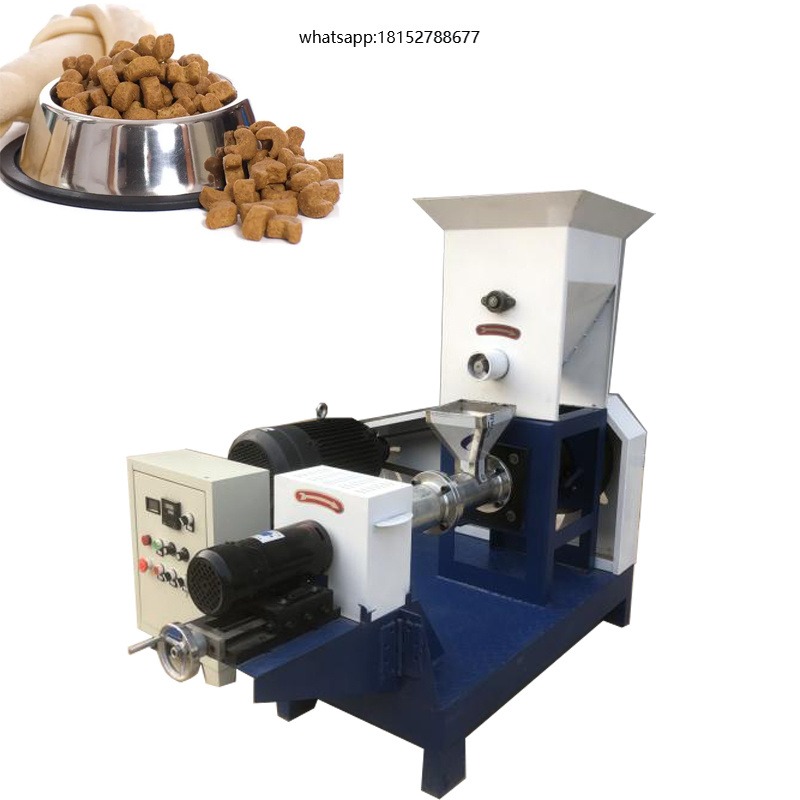 Fish Food - Ligne de production complète pour la