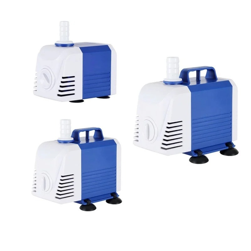 Aquarium Pump - Pompe à eau submersible pour aquarium,