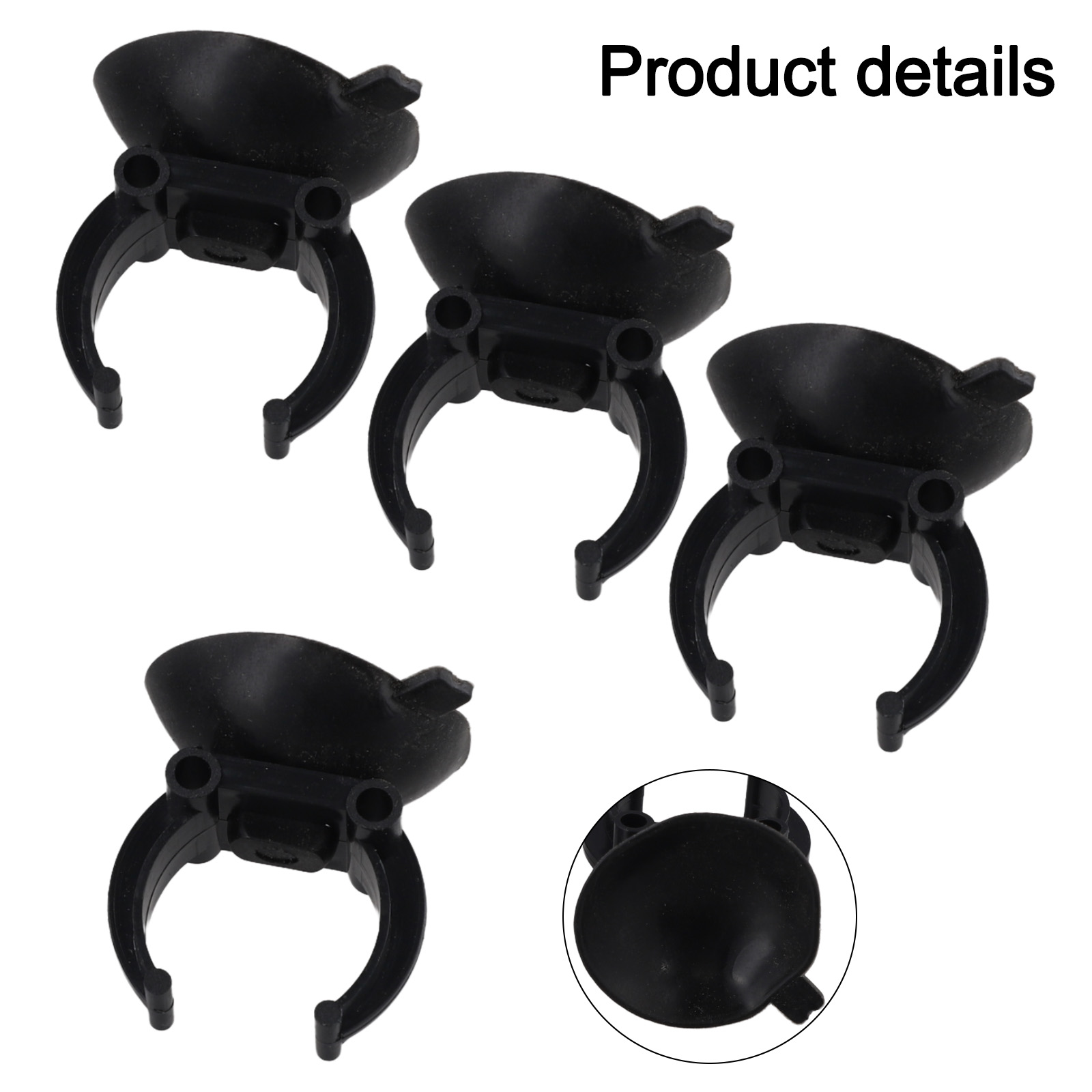 Fish Tank Heater - Ventouses pour chauffage et thermostat d'aquarium,