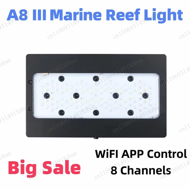 Aquarium Light - A+ A8SE III/A8Pro III 230W Lampe