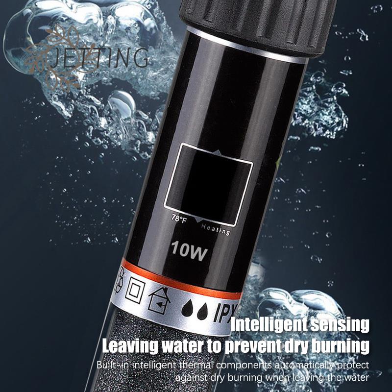Fish Tank Heater - Mini tige chauffante USB pour Aquarium,