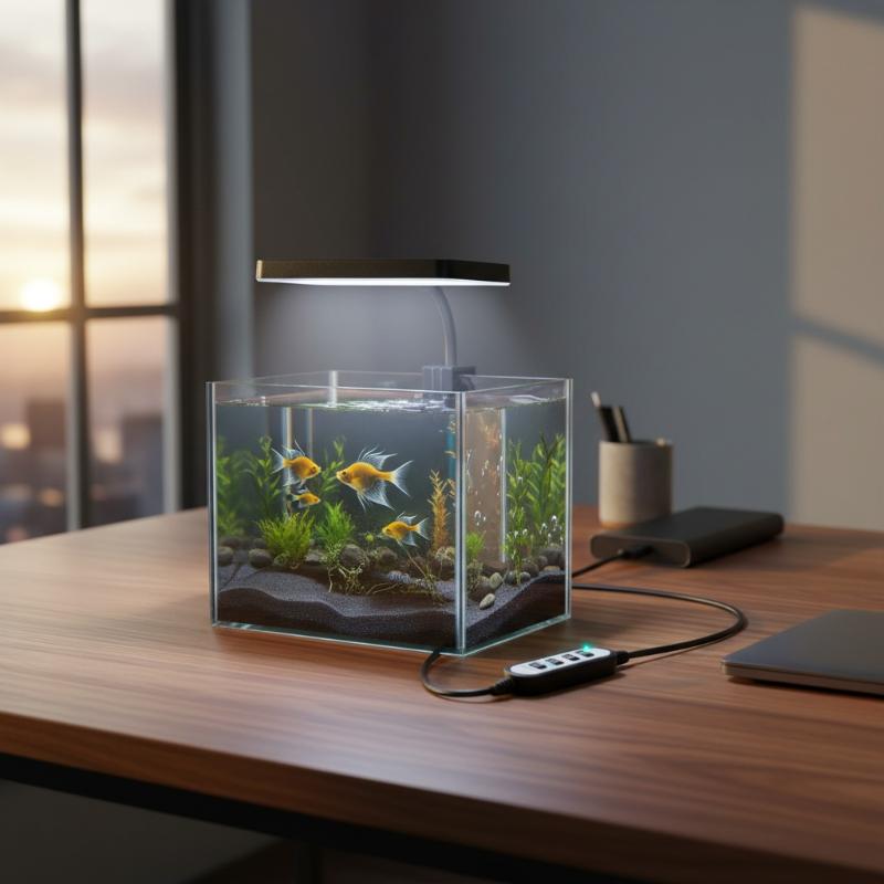 Lumière LED étanche pour aquar - Aquarium Light avis et prix