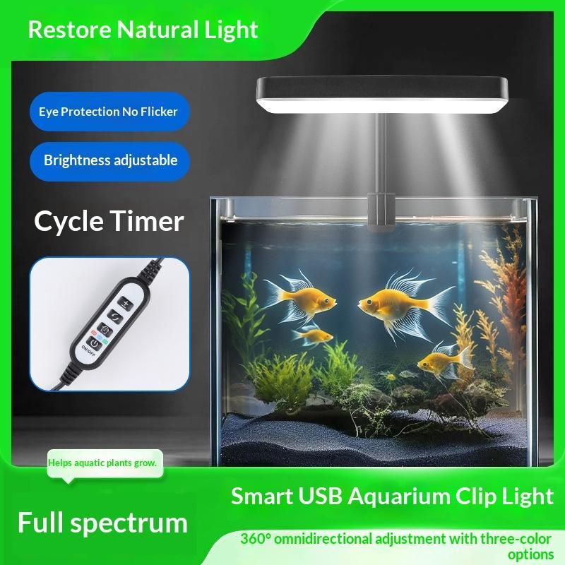 Lumière LED étanche pour aquar - Aquarium Light avis et prix