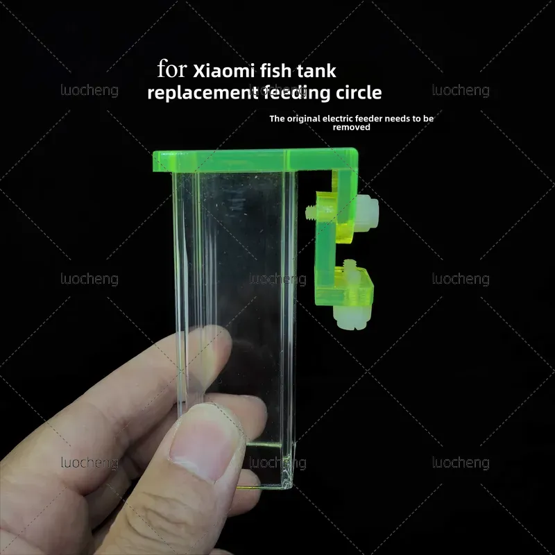Anneau d'alimentation magnétiq - Xiaomi Aquarium Fish Tank avis et prix