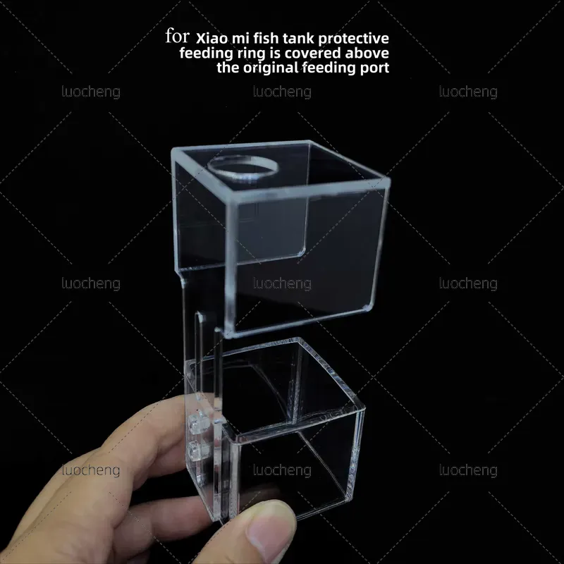 Anneau d'alimentation magnétiq - Xiaomi Aquarium Fish Tank avis et prix