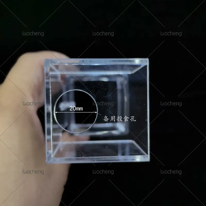 Anneau d'alimentation magnétiq - Xiaomi Aquarium Fish Tank avis et prix