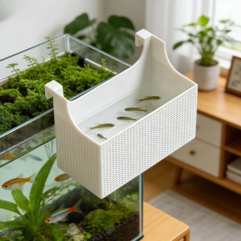 1 boîte d'isolation pour l'éle - Betta Fish Tank avis et prix