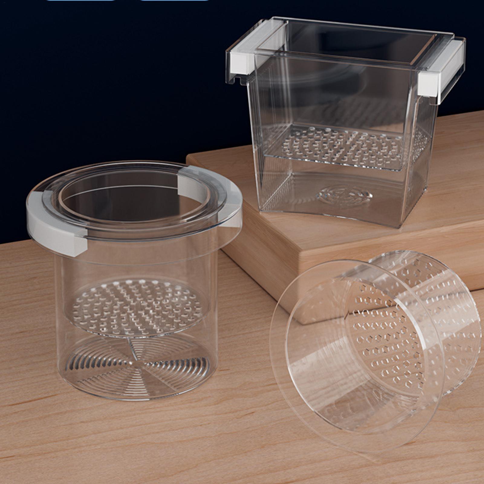 Boîte d'isolement flottante po - Aquarium Fish Betta avis et prix