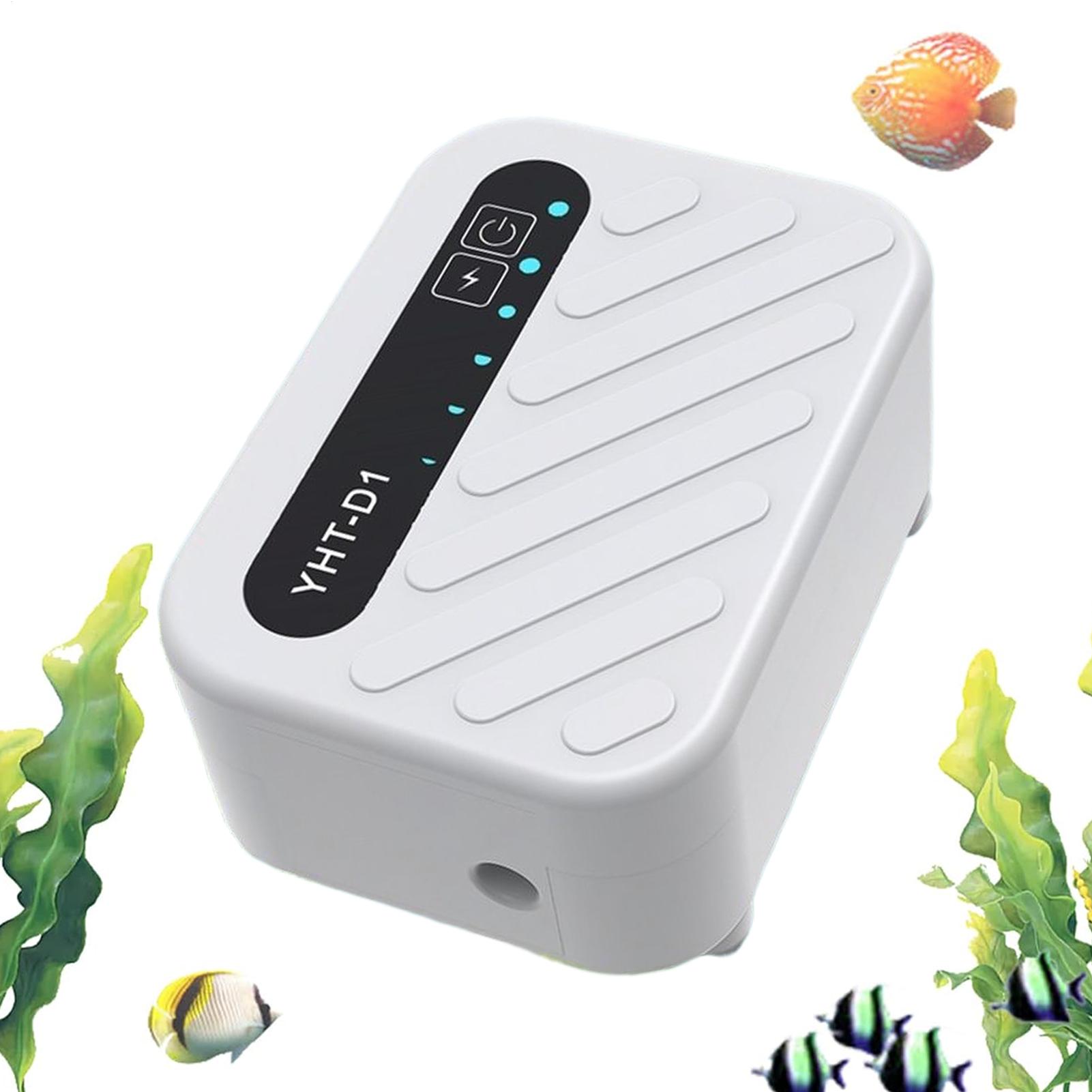 Pompe à Air d'aquarium Portabl - Aquarium Pump avis et prix