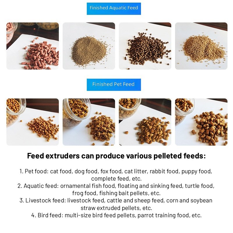 Extrudeuse multifonctionnelle  - Fish Food avis et prix