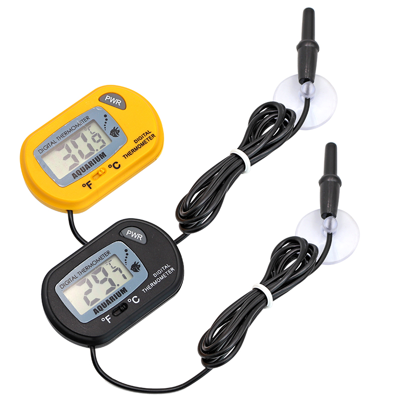 Thermomètre numérique LCD pour - Fish Tank Heater avis et prix