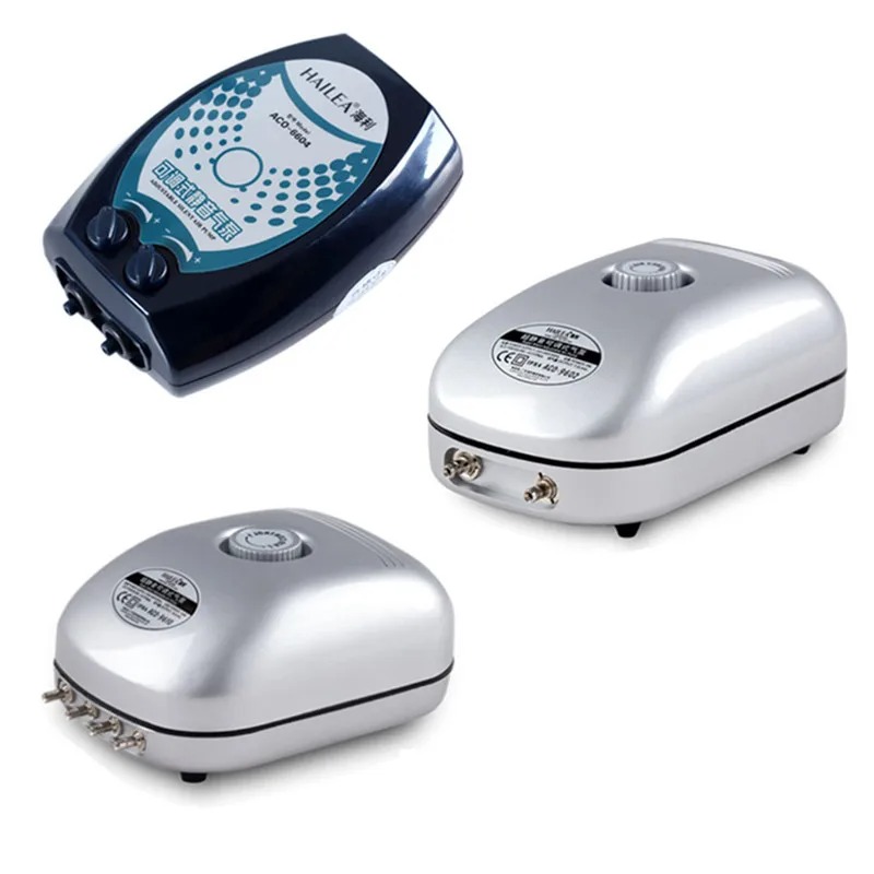NOUVEAU Pompe à air pour aquar - Aquarium Pump avis et prix