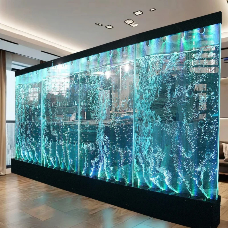 Cloison de séparation moderne  - Aquarium Decor avis et prix