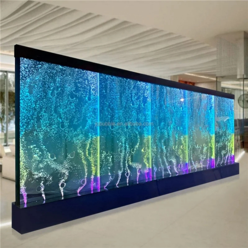Cloison de séparation moderne  - Aquarium Decor avis et prix
