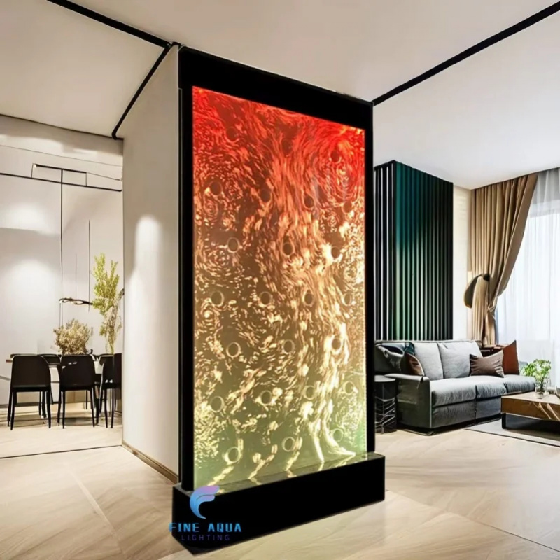 Cloison de séparation moderne  - Aquarium Decor avis et prix