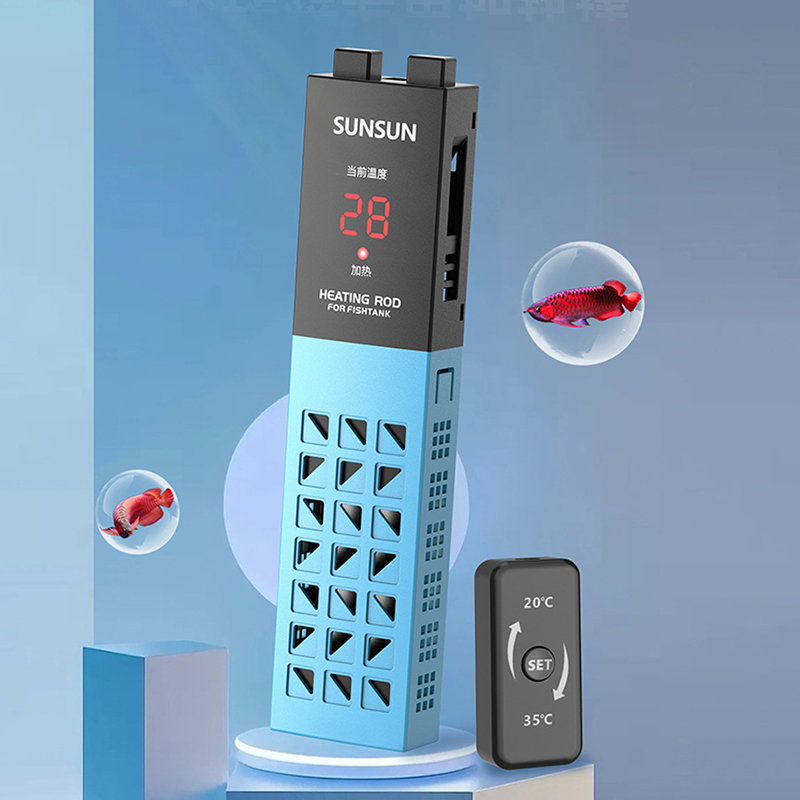 Tige chauffante pour aquarium, - Fish Tank Heater avis et prix