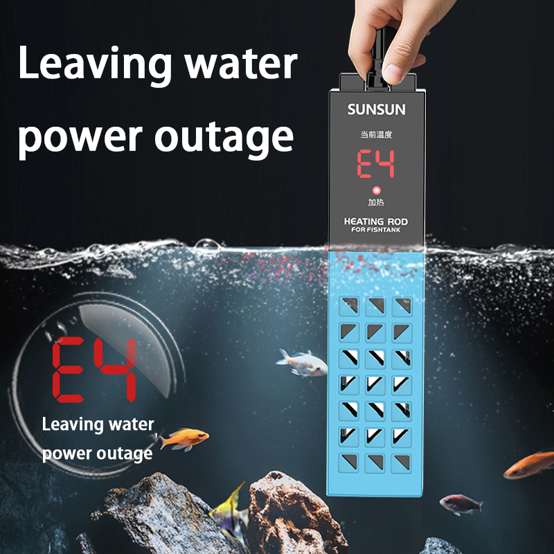 Tige chauffante pour aquarium, - Fish Tank Heater avis et prix