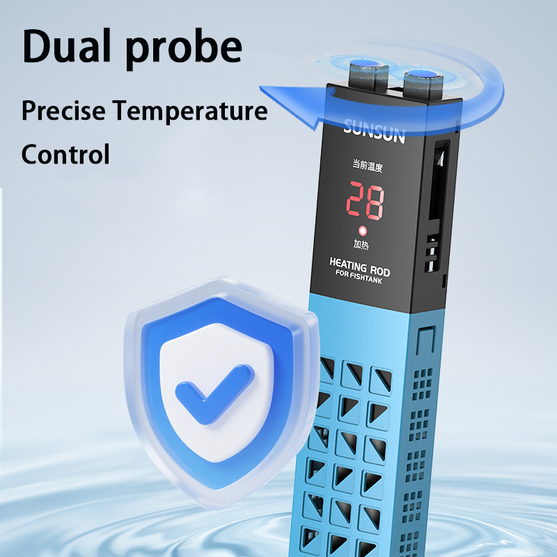 Tige chauffante pour aquarium, - Fish Tank Heater avis et prix