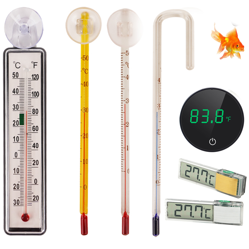 Thermomètre numérique pour aqu - Fish Tank Heater avis et prix
