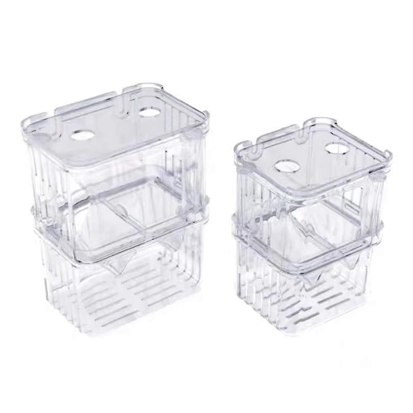 1 boîte d'élevage de poissons  - Betta Fish Tank avis et prix
