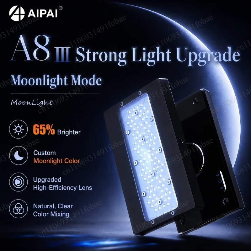 A+ A8SE III/A8Pro III 230W Lam - Aquarium Light avis et prix