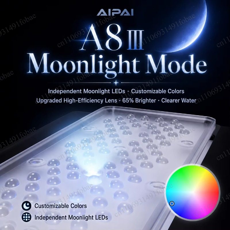 A+ A8SE III/A8Pro III 230W Lam - Aquarium Light avis et prix