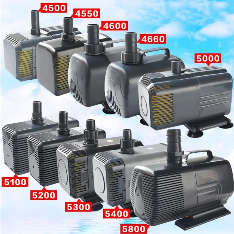 Pompe submersible pour aquariu - Aquarium Pump avis et prix