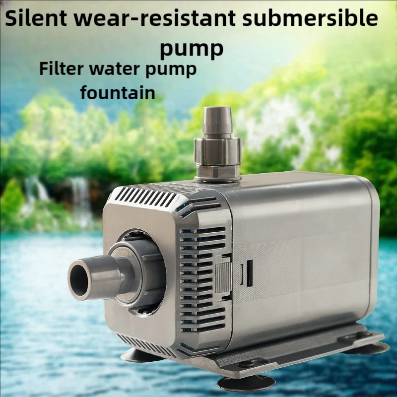 Pompe submersible pour aquariu - Aquarium Pump avis et prix
