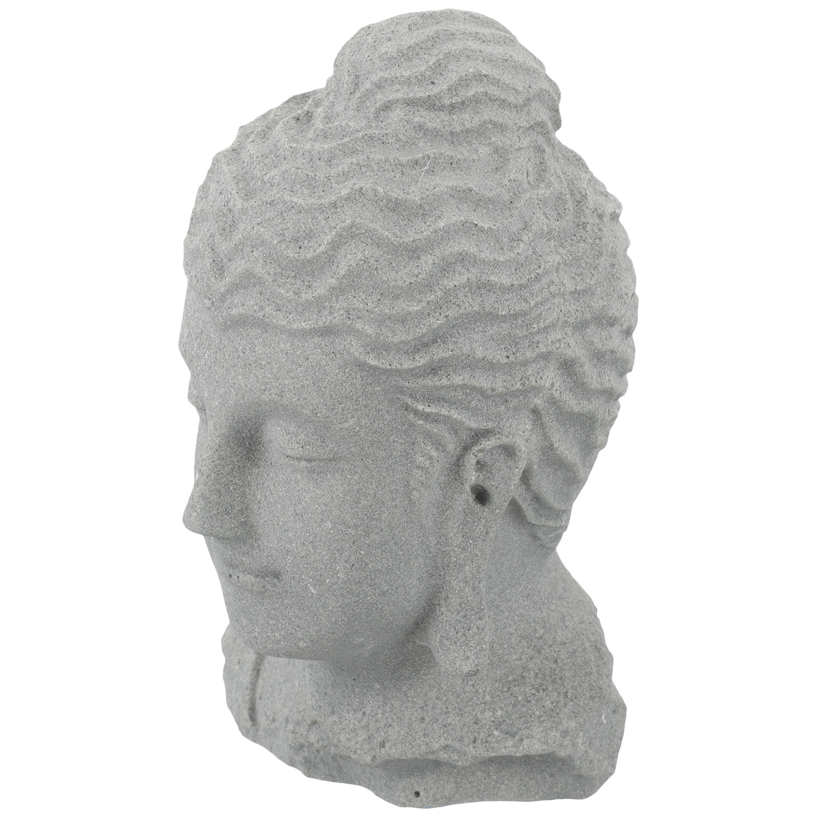 Statue de tête de Bouddha en m - Fish Aquarium Home avis et prix