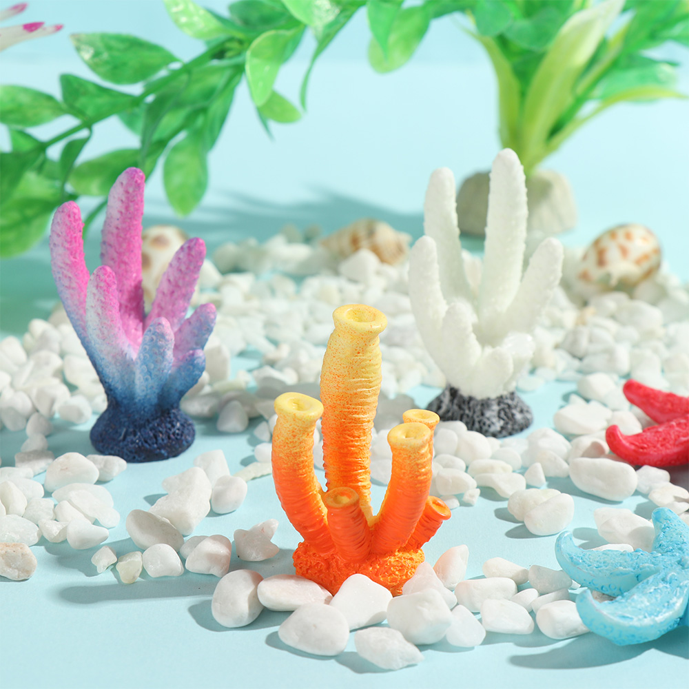Ornements en résine d'étoile d - Fish Tank Gravel avis et prix