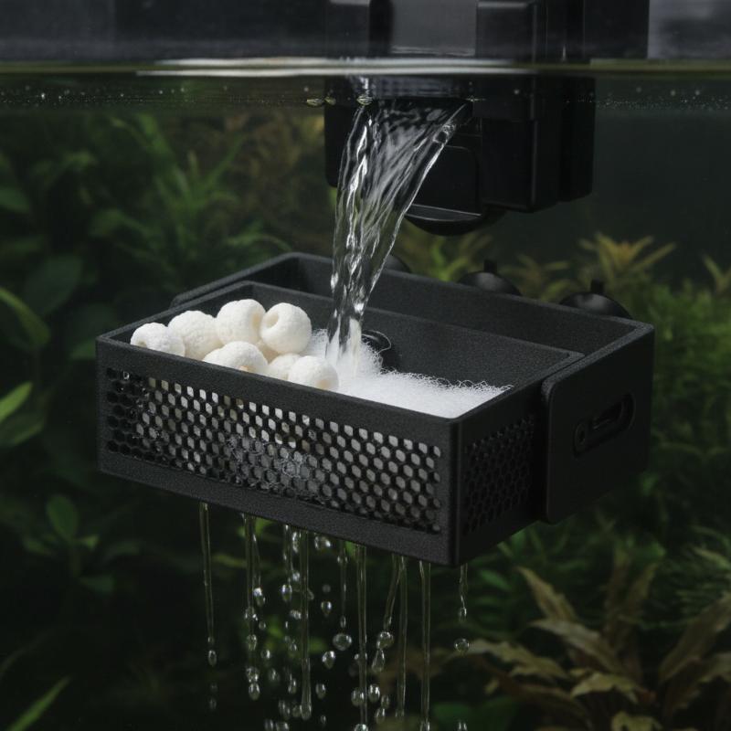 Déflecteur de filtre pour aqua - Aquarium Fish Betta avis et prix