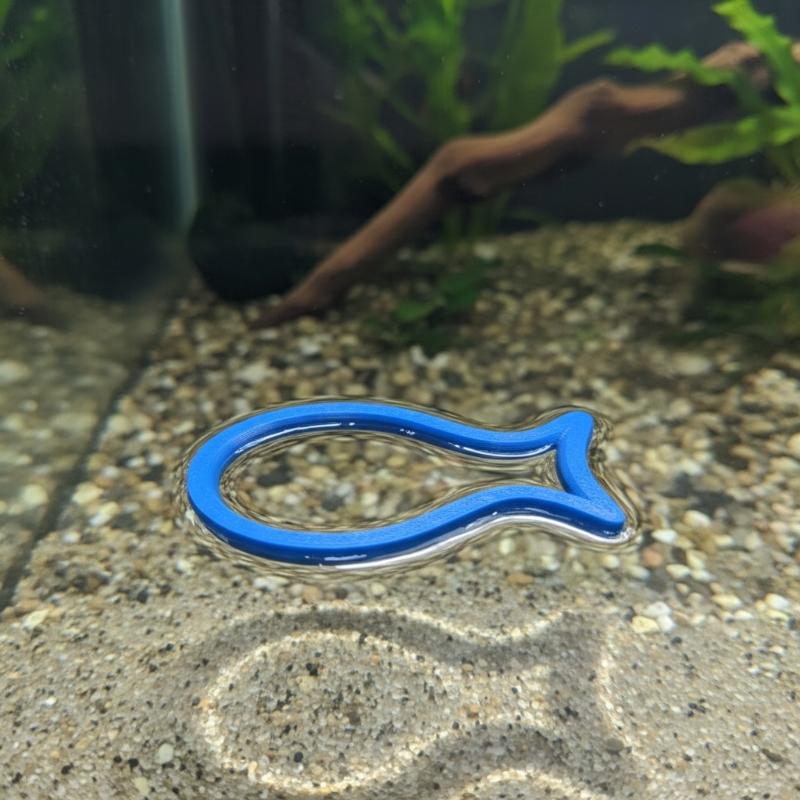 Anneaux d'alimentation pour aq - Aquarium Fish Keeping avis et prix