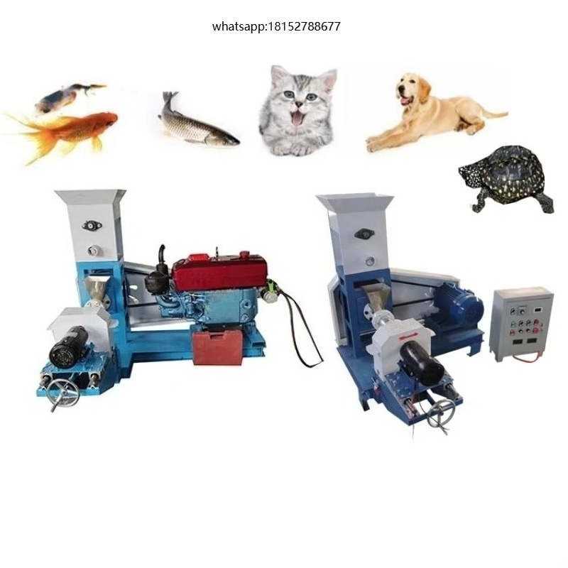 Machine extrudeuse de granulés - Fish Food avis et prix