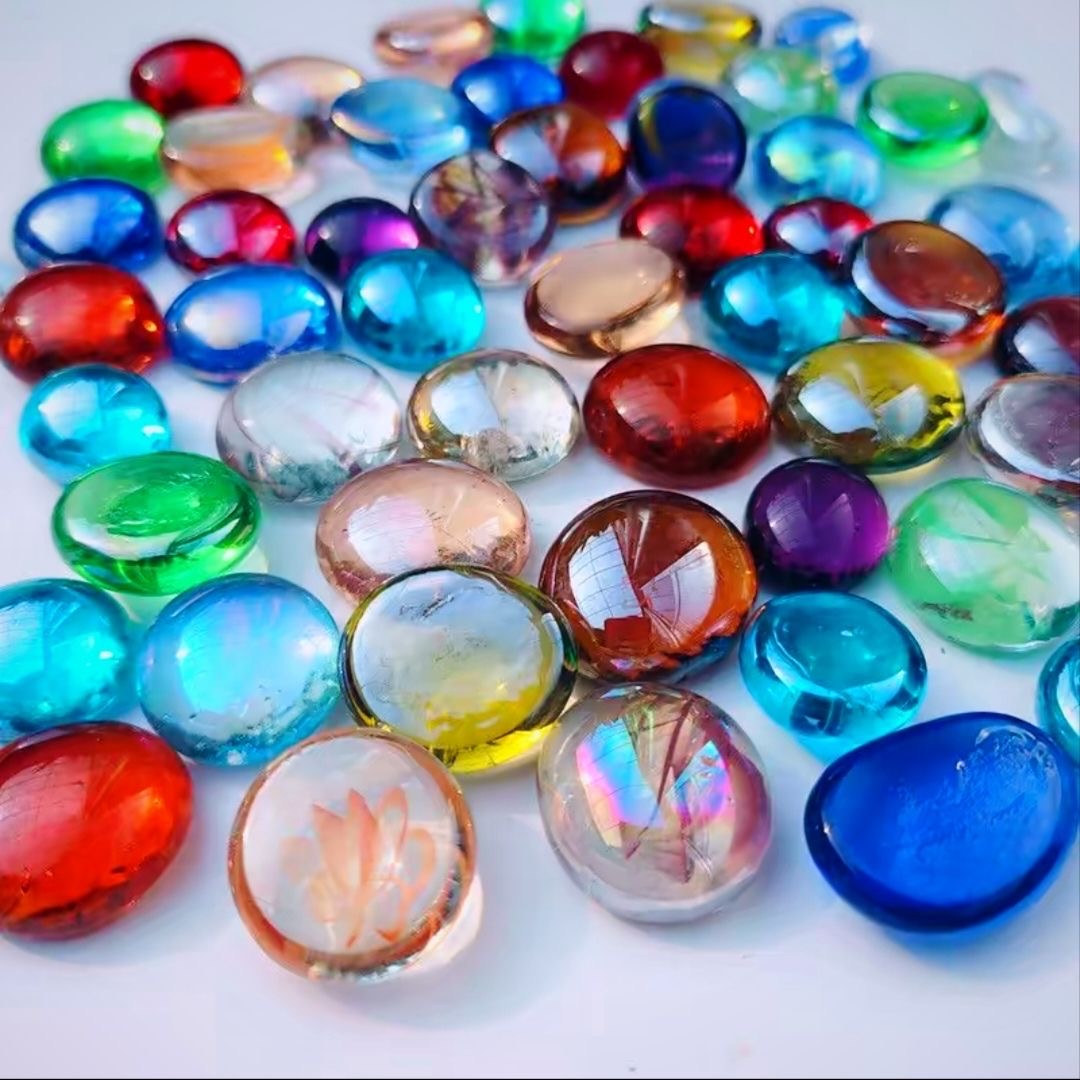 Petites pierres colorées mélan - Fish Tank Gravel avis et prix
