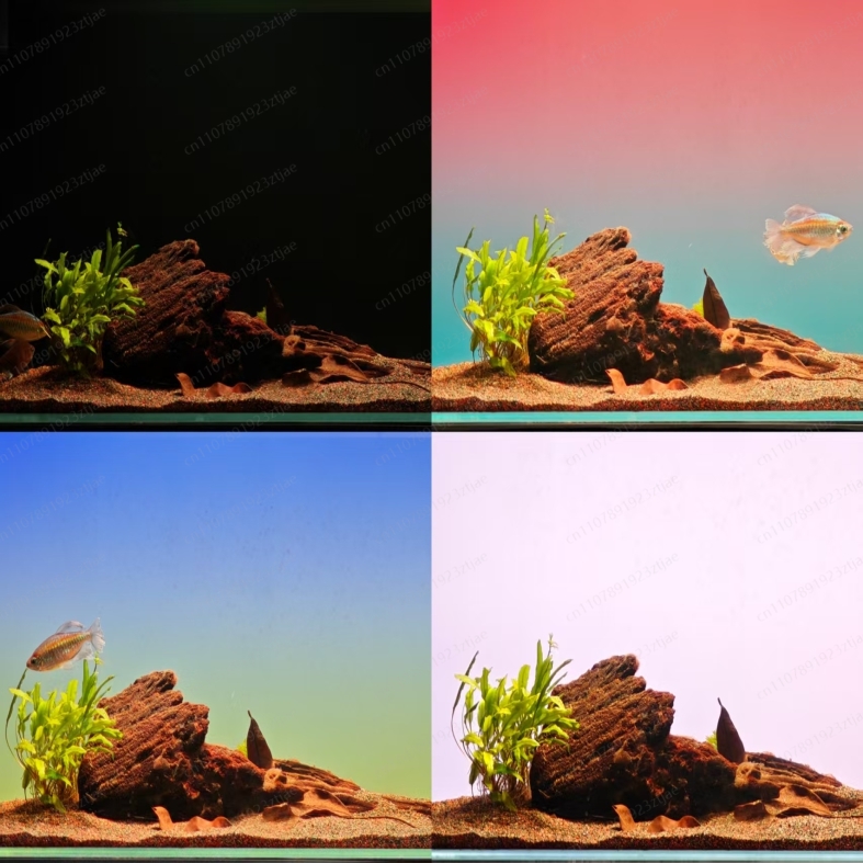 Panneau lumineux d'arrière-pla - Aquarium Light avis et prix