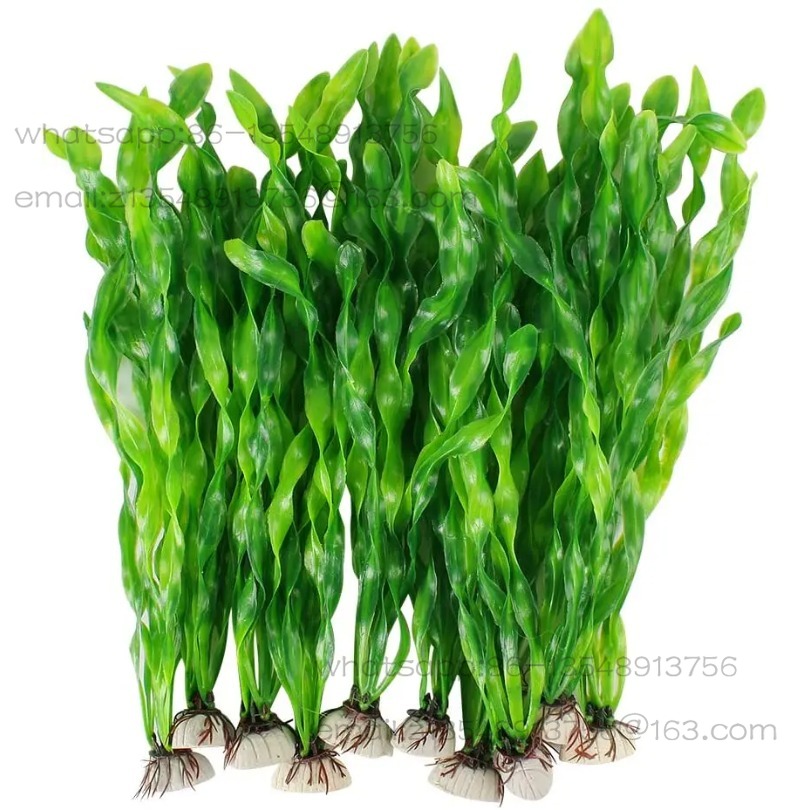 Plantes d'aquarium en plastiqu - Aquarium Decor avis et prix