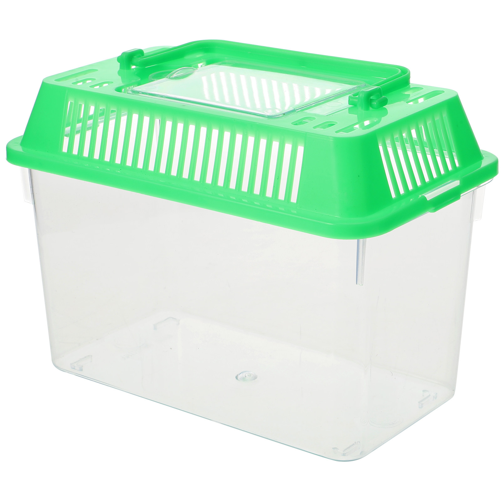 Mini aquarium portable en plas - Betta Fish Tank avis et prix