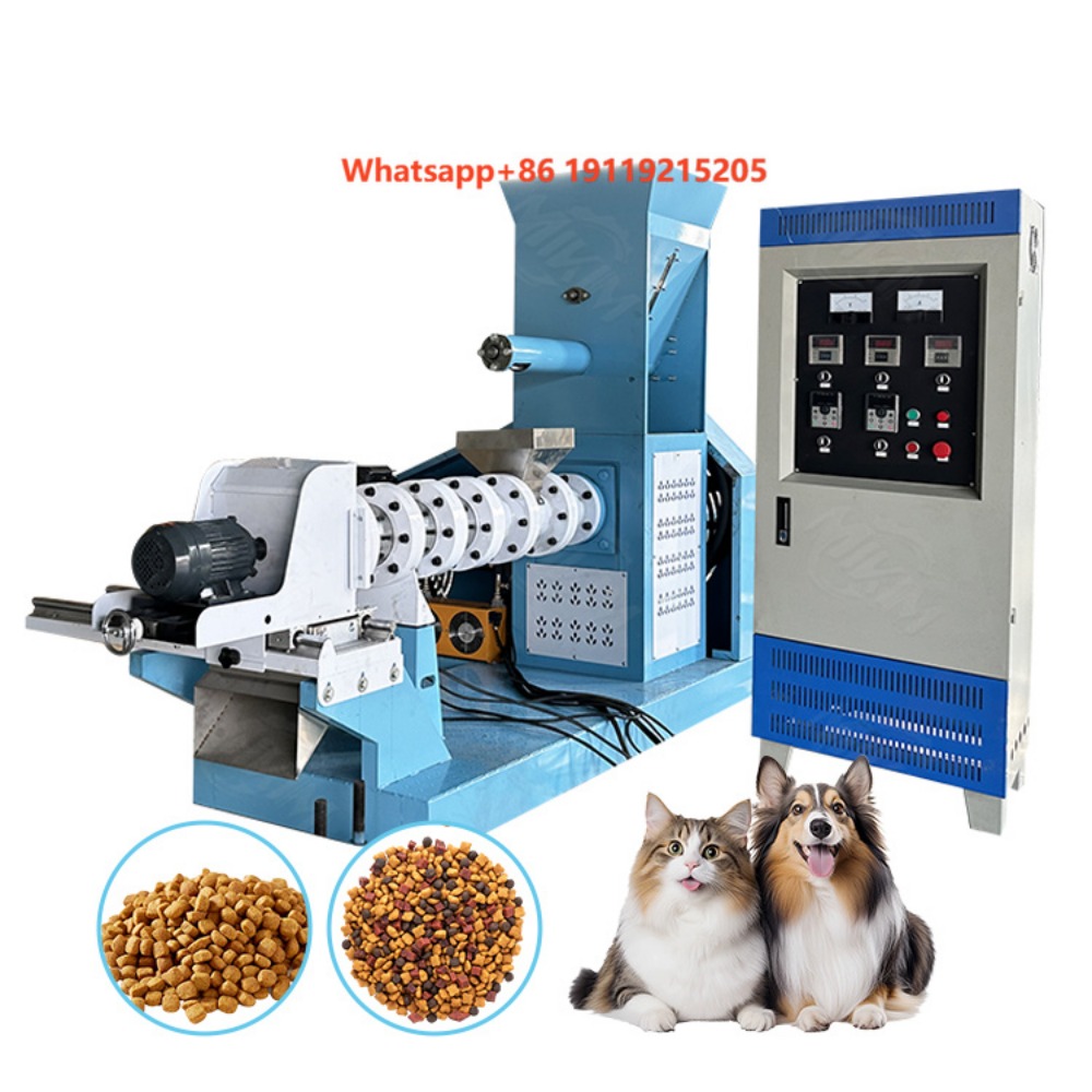 Machine à fabriquer des granul - Fish Food avis et prix