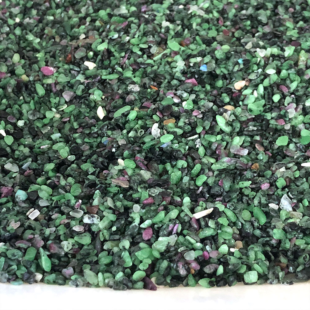 Pierre naturelle cristaux Mini - Fish Tank Gravel avis et prix