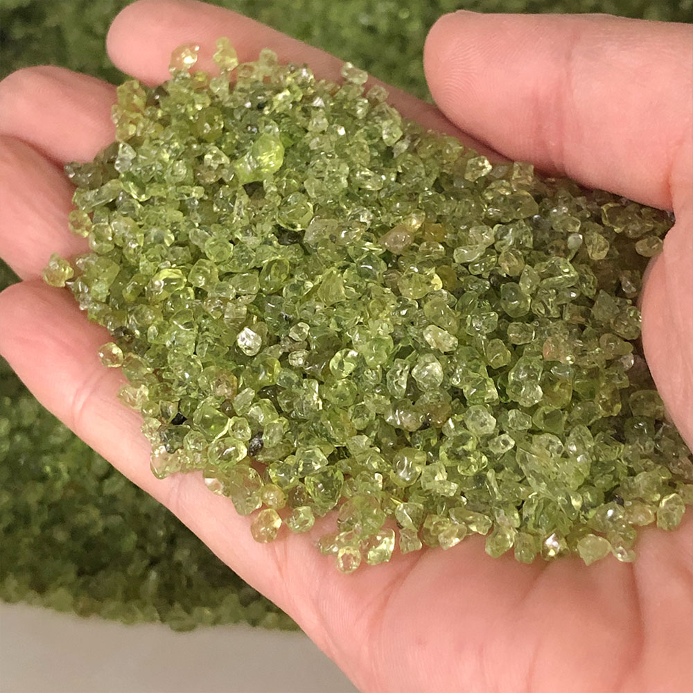 Pierre naturelle cristaux Mini - Fish Tank Gravel avis et prix