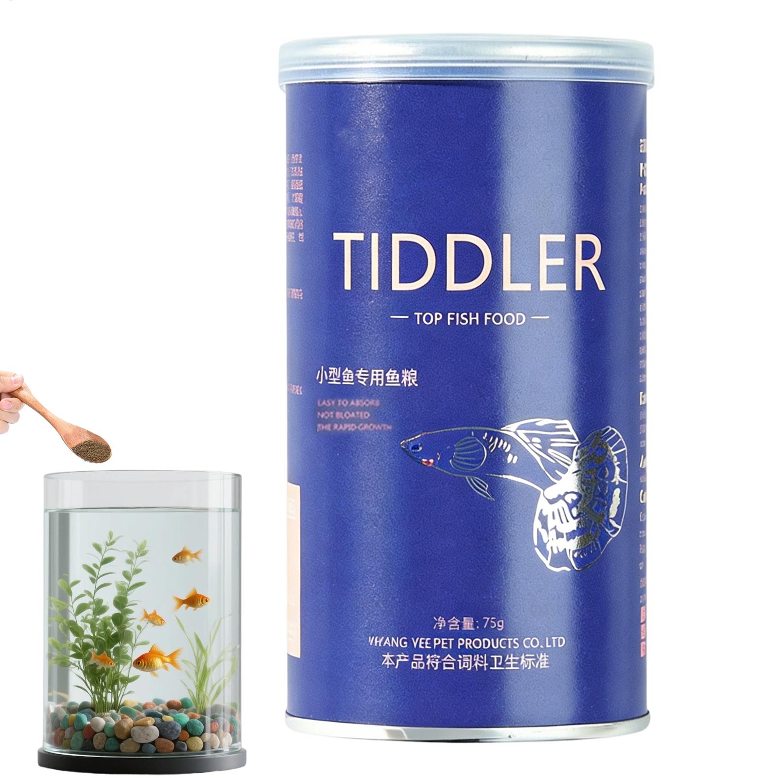 Nourriture pour poissons d'aqu - Aquarium Fish Betta avis et prix