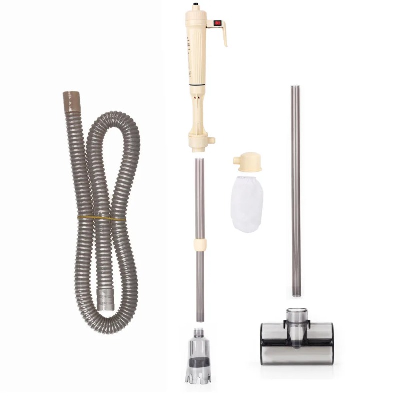 Nettoyeur automatique de gravi - Aquarium Pump avis et prix