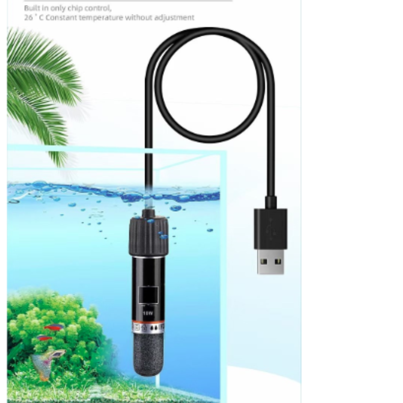 Mini chauffe-eau USB pour aqua - Fish Tank Heater avis et prix