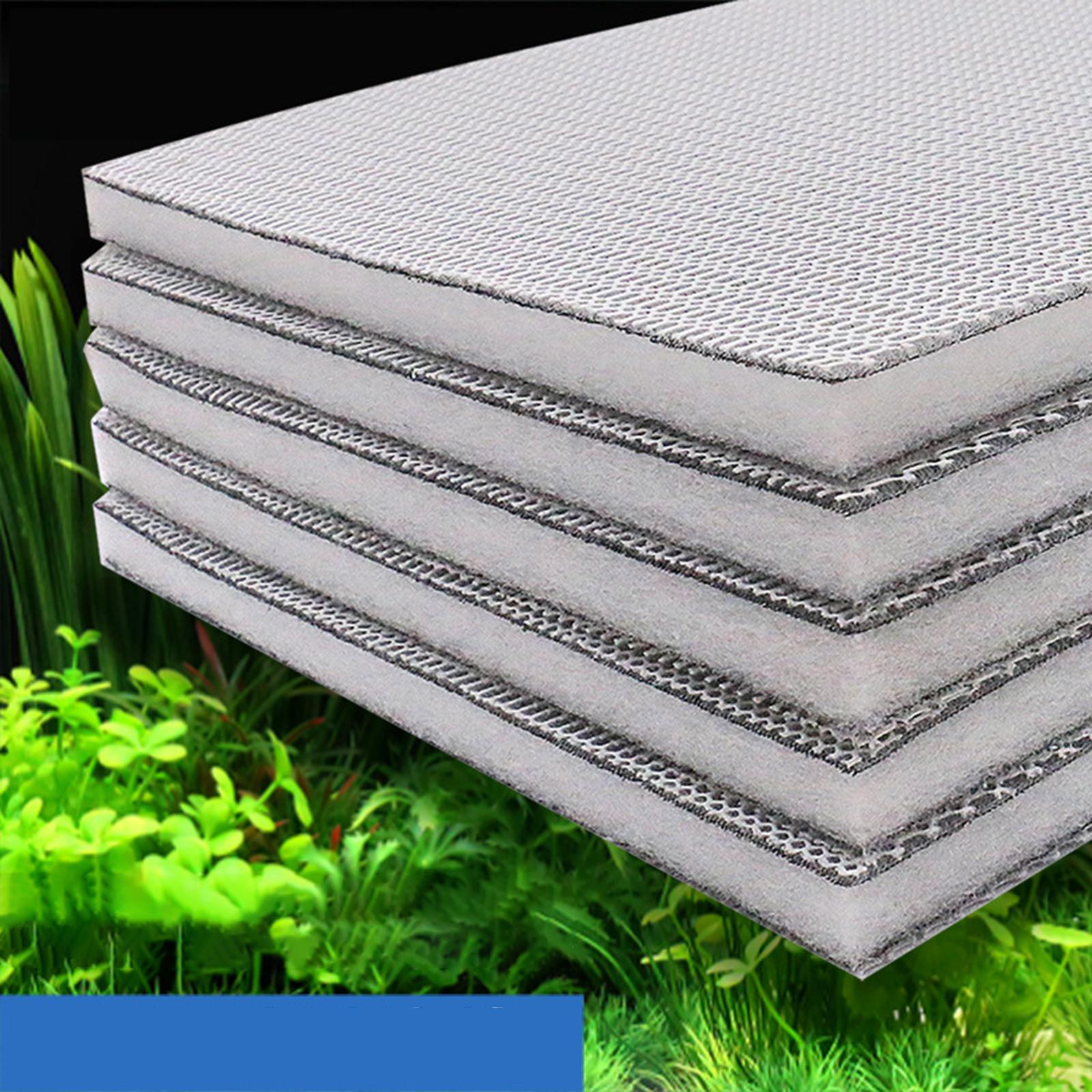 Tampon filtrant réutilisable e - Fish Tank Filter avis et prix