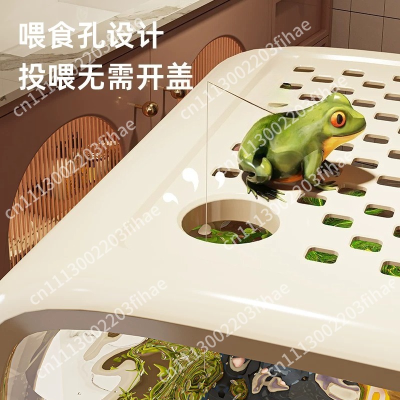 Aquarium domestique pour salon - Fish Tank Filter avis et prix