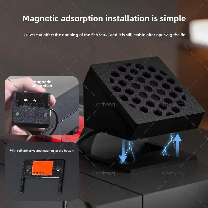 Ventilateur de refroidissement - Xiaomi Aquarium Fish Tank avis et prix