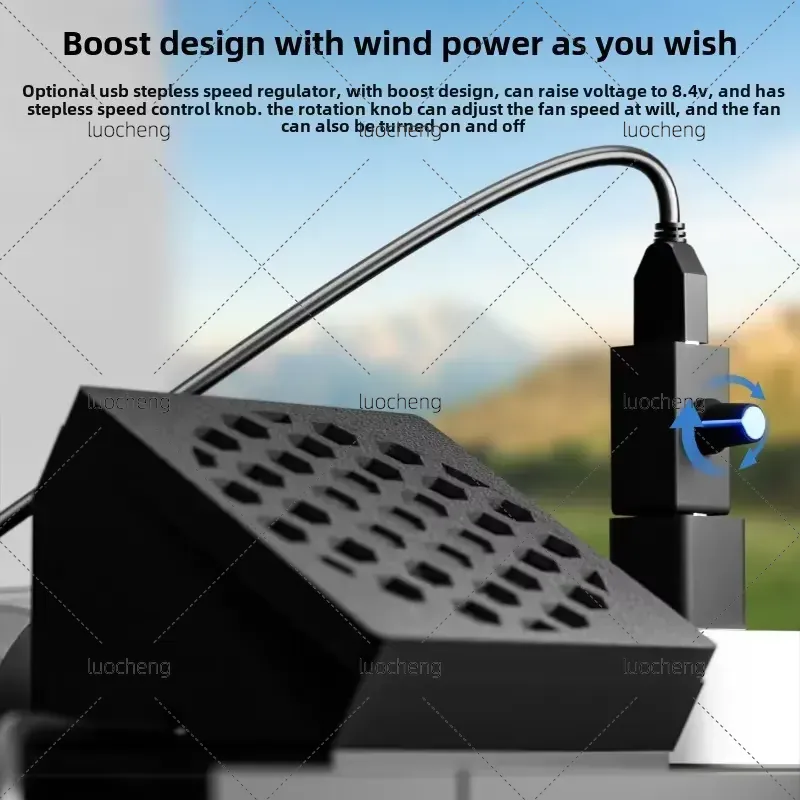 Ventilateur de refroidissement - Xiaomi Aquarium Fish Tank avis et prix