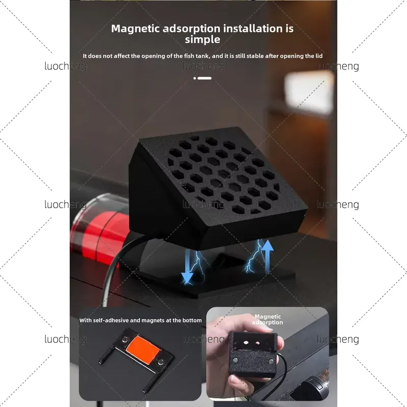 Ventilateur de refroidissement - Xiaomi Aquarium Fish Tank avis et prix